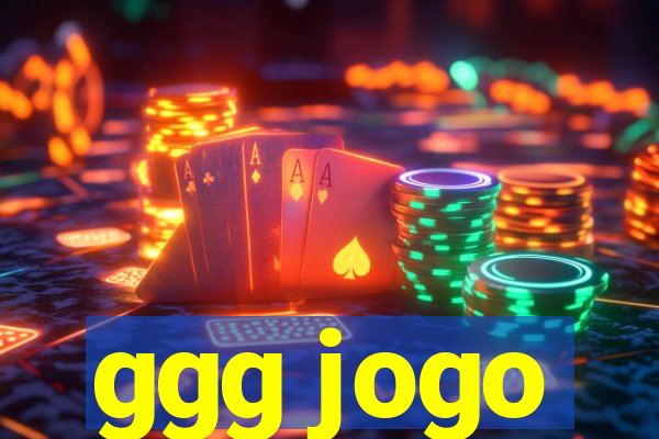 ggg jogo